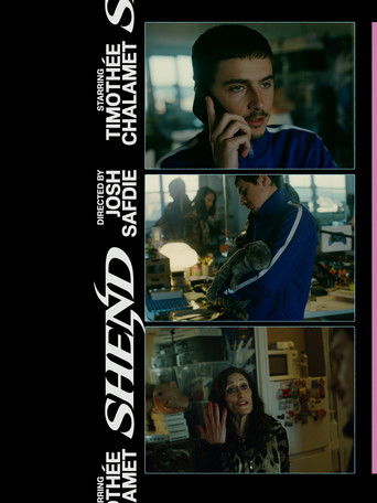 Untitled Josh Safdie Film