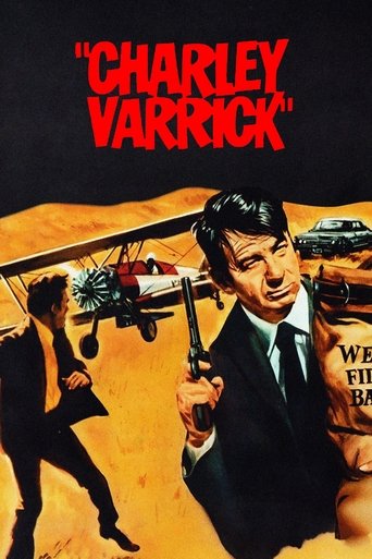 Charley Varrick Poster