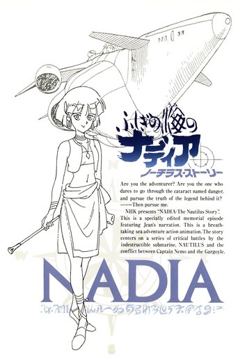 Nadia: The Secret of Blue Water - Nautilus Story I (1991)