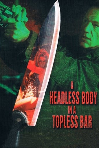 Poster för Headless Body in Topless Bar