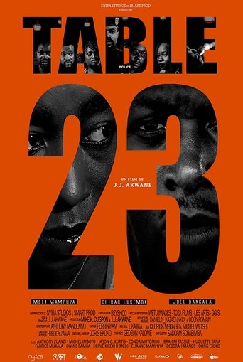 Table 23 en streaming 