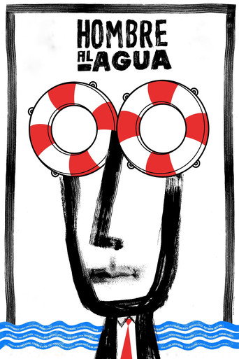 Affiche de Hombre al agua