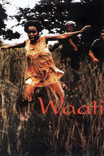 Poster of Waati