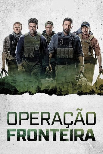 Operação Fronteira (2019) WEB-DL 720p | 1080p Dual Áudio Torrent