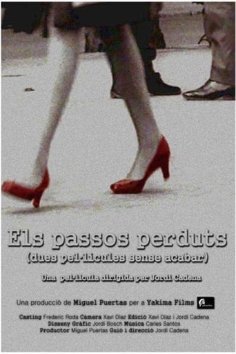 Poster of Els passos perduts
