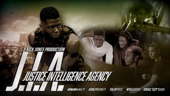 J.I.A.: The Justice Intelligence Agency (2025)