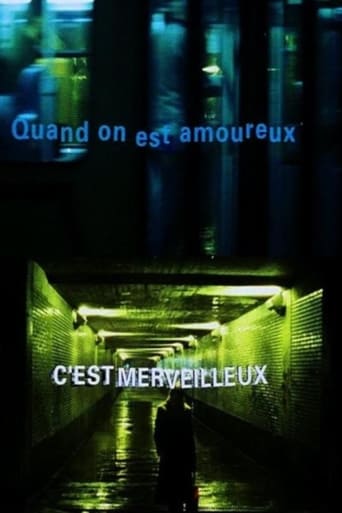 Poster of Quand on est amoureux c'est merveilleux