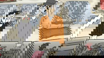 Confinement - S1E01