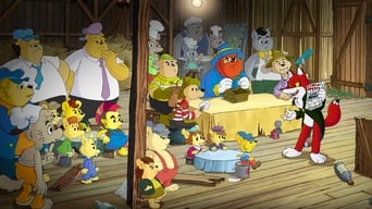 Bamse and the Thief City (2014)