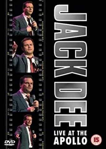 Poster för Jack Dee: Live at The Apollo