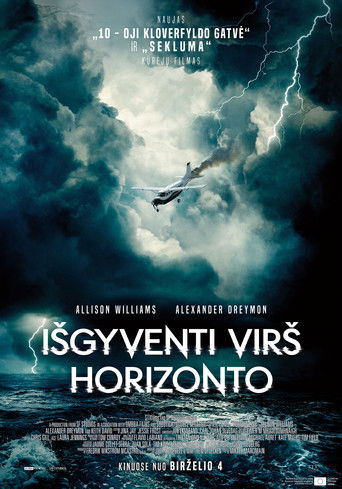 I&scaron;gyventi vir&scaron; horizonto (2020)
