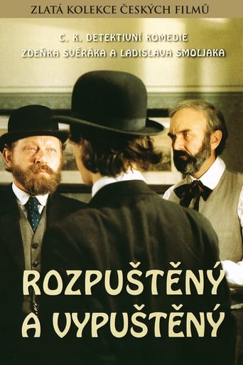 Poster of Rozpuštěný a vypuštěný