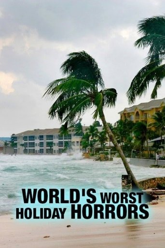 World's Worst Holiday Horrors poster