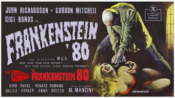 Frankenstein '80 (1972)