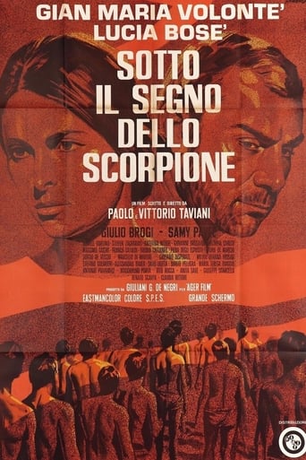 Poster of Under the Sign of Scorpio