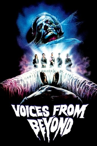 Poster of Voices from Beyond