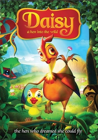 Poster för Daisy - A Hen Into The Wild