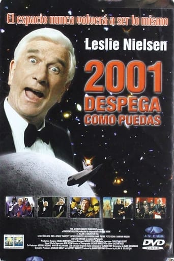 2001: Despega como puedas (2000)