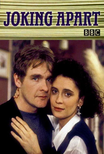 Joking Apart poster 3