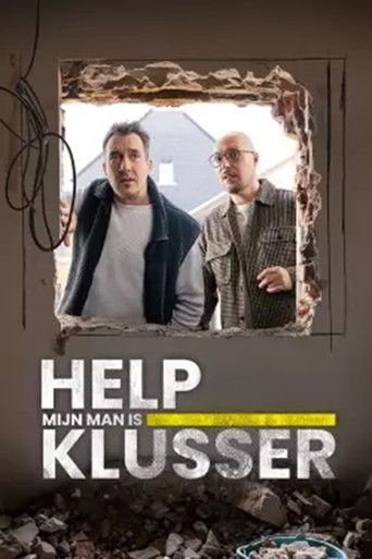 Help, mijn man is klusser (2026)
