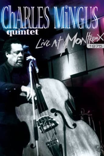 Poster of Charles Mingus: Live at Montreux 1975