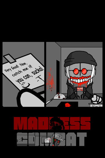 Madness Combat (2002) poster