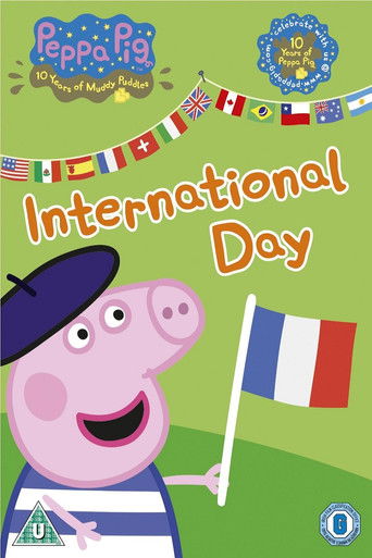 Peppa Pig - International Day (2013)