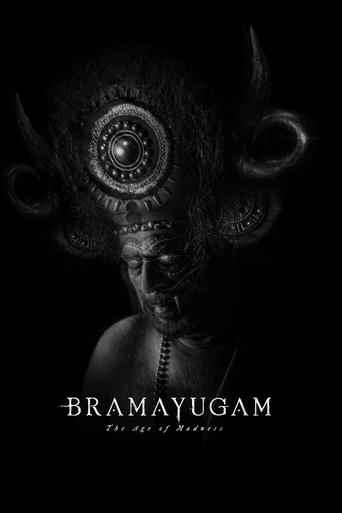 Movie poster: Bramayugam (2024)