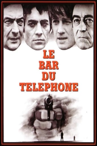 Le Bar du téléphone