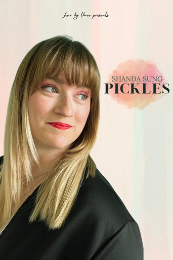 Shanda Sung: Pickles (2024)