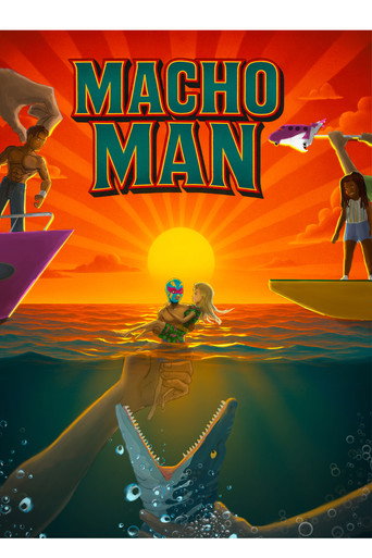 MAUMAUMAU - Macho Man: The short film (1970)