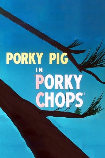 poster Porky Chops