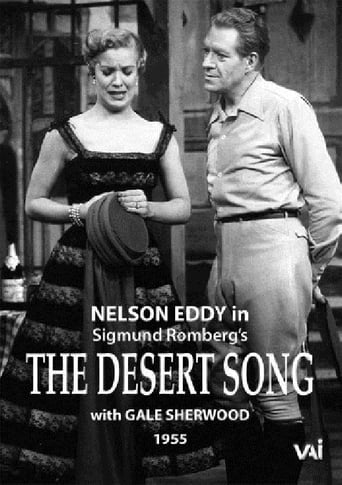 The Desert Song