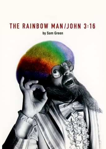 Poster för The Rainbow Man/John 3:16