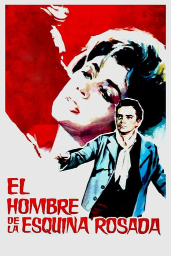 Poster för El hombre de la esquina rosada