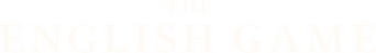 The English Game logo