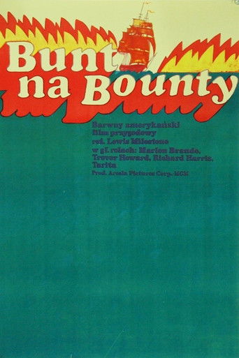 Bunt na Bounty