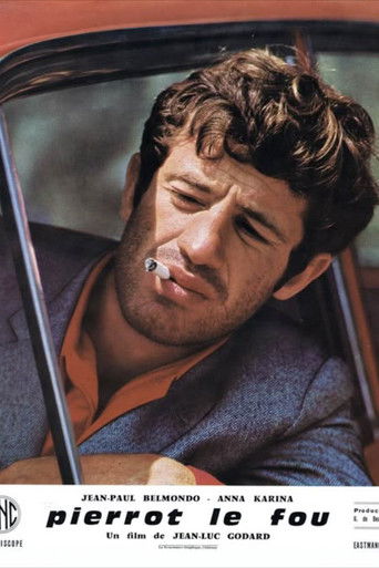 Pierrot le Fou poster 7