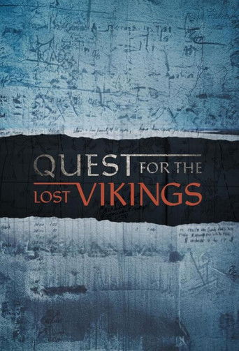 Quest for the Lost Vikings (2026)