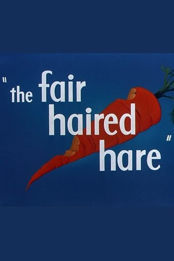 The Fair Haired Hare