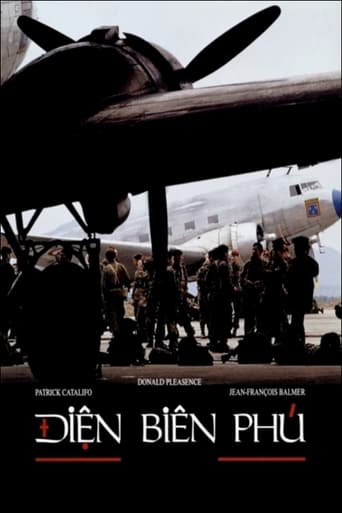 Movie poster: Dien Bien Phu (1992) แหกค่ายนรกเดียนเบียนฟู