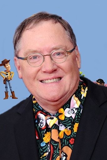 Image of John Lasseter