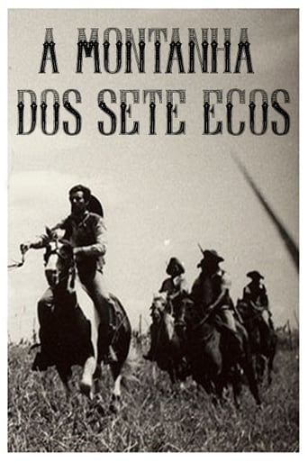 Poster för A Montanha dos Sete Ecos