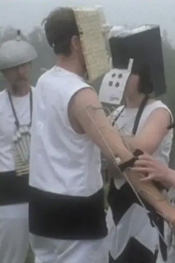 Better Future, Wolf-Shaped poster