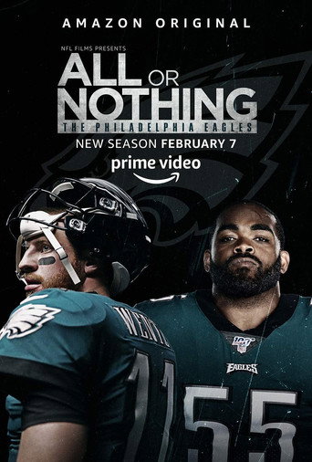 All or Nothing: Philadelphia Eagles poster