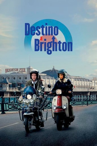 Poster of Destino a Brighton