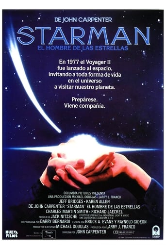 Poster of Starman