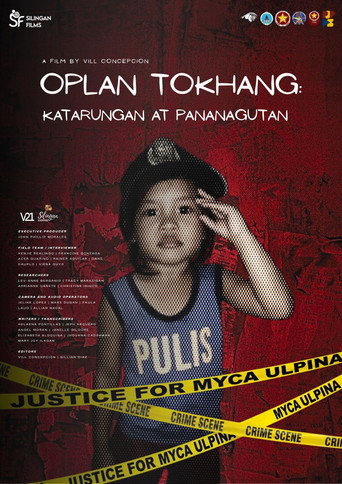 OPLAN TOKHANG: Katarungan at Pananagutan