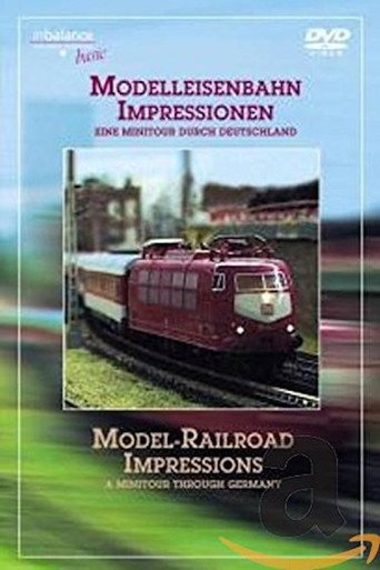 Modelleisenbahn Impressionen (1970)