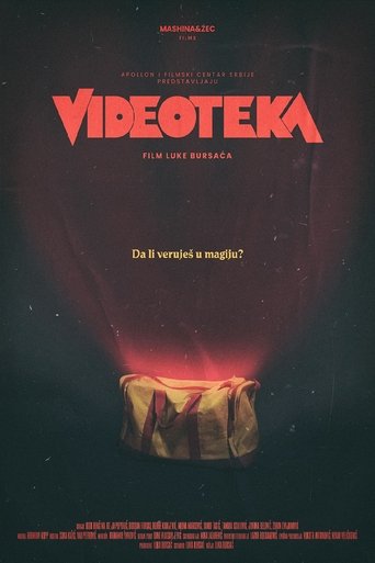 Poster of Videotheque